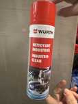 WURTH Zmywacz Przemysłowy w Sprayu  - 12szt