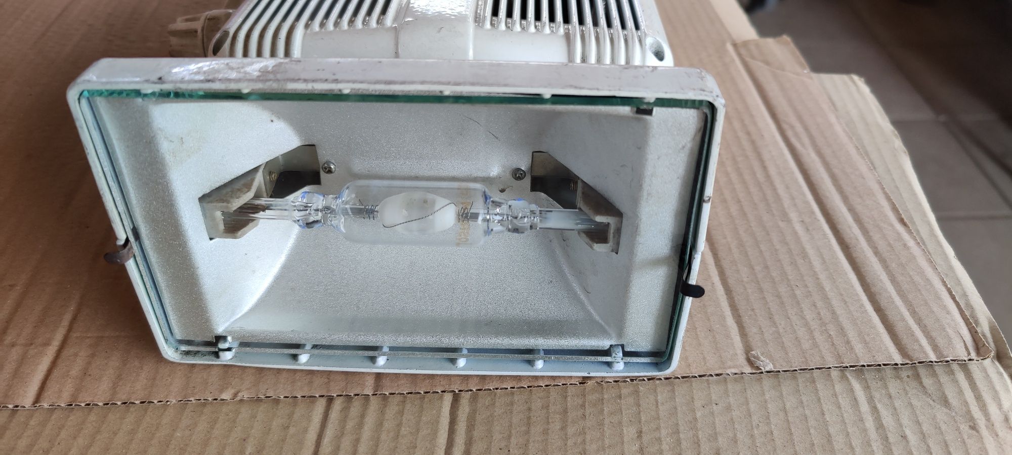 Meta halogen 150 W