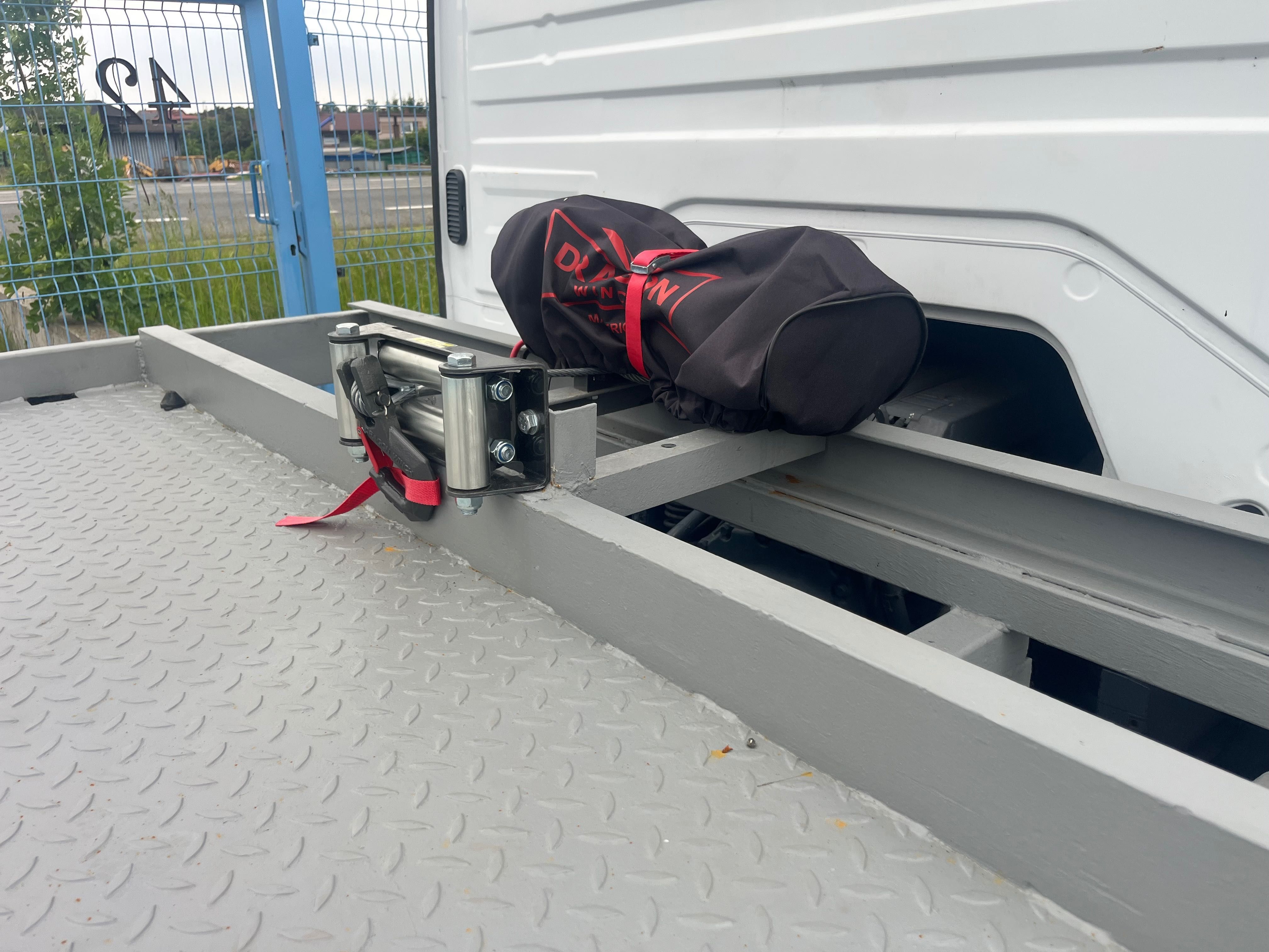 Mercedes Atego 210 tys km