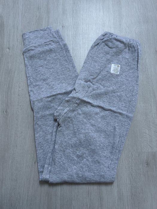 Kalesony męskie szare XXL