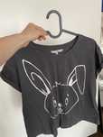 T-shirt koszulka szara c&a clockhouse