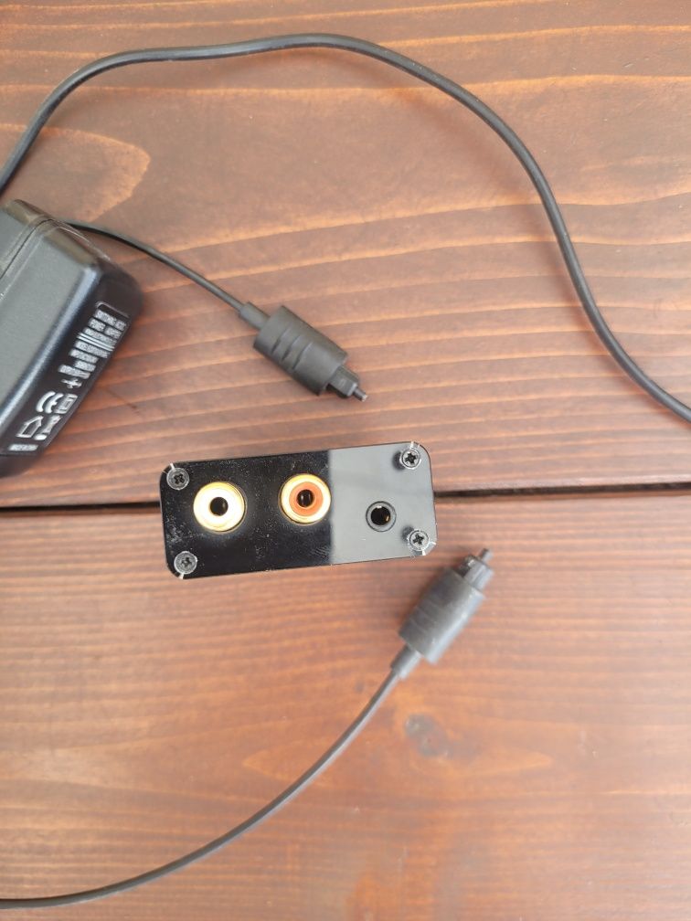 Adapter cyfrowo analogowy FiiO TAISHAN