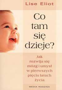 Co Tam Się Dzieje?, Lise Eliot