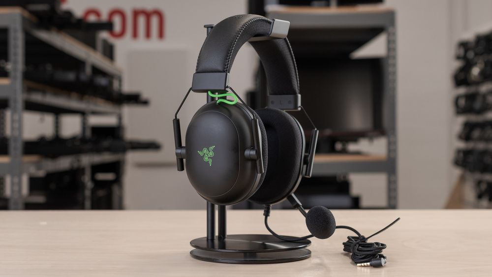Навушники Razer BlackShark V2 (провідні), ігрові  (2745)