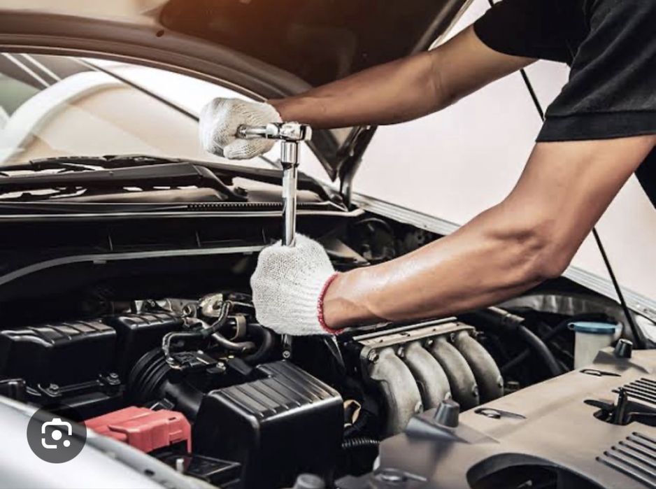 м.Суми СТО ремонт в гаражах вул.Роменська