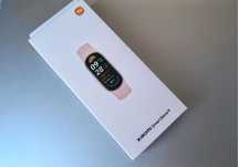 Xiaomi Smart Band 9 Jasnoróżowy