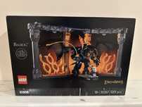 10367 LEGO The Lord of the Rings Balrog Book Nook