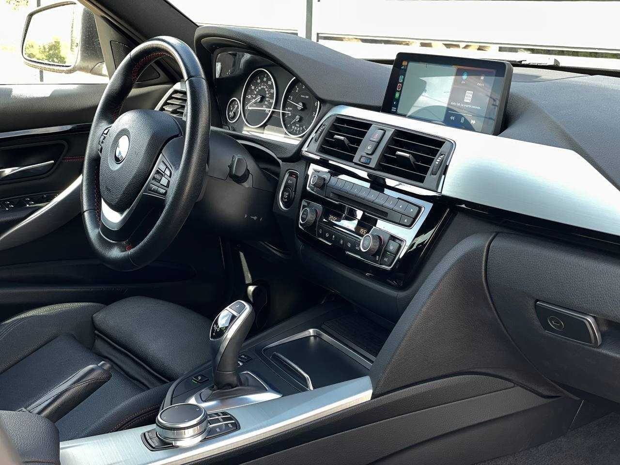 BMW 330i Series 2017