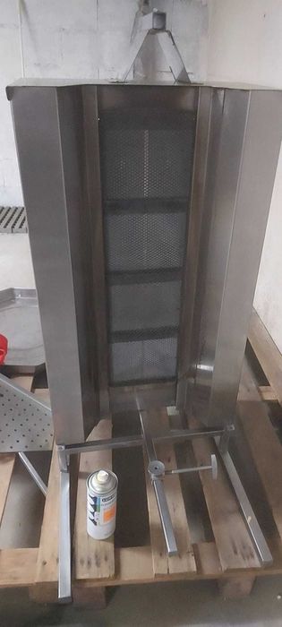 Maquina de Kebab