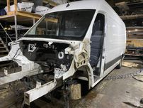 Разборка Mercedes Sprinter 906 Кузов Бочина четверть Шрот Розборка 910
