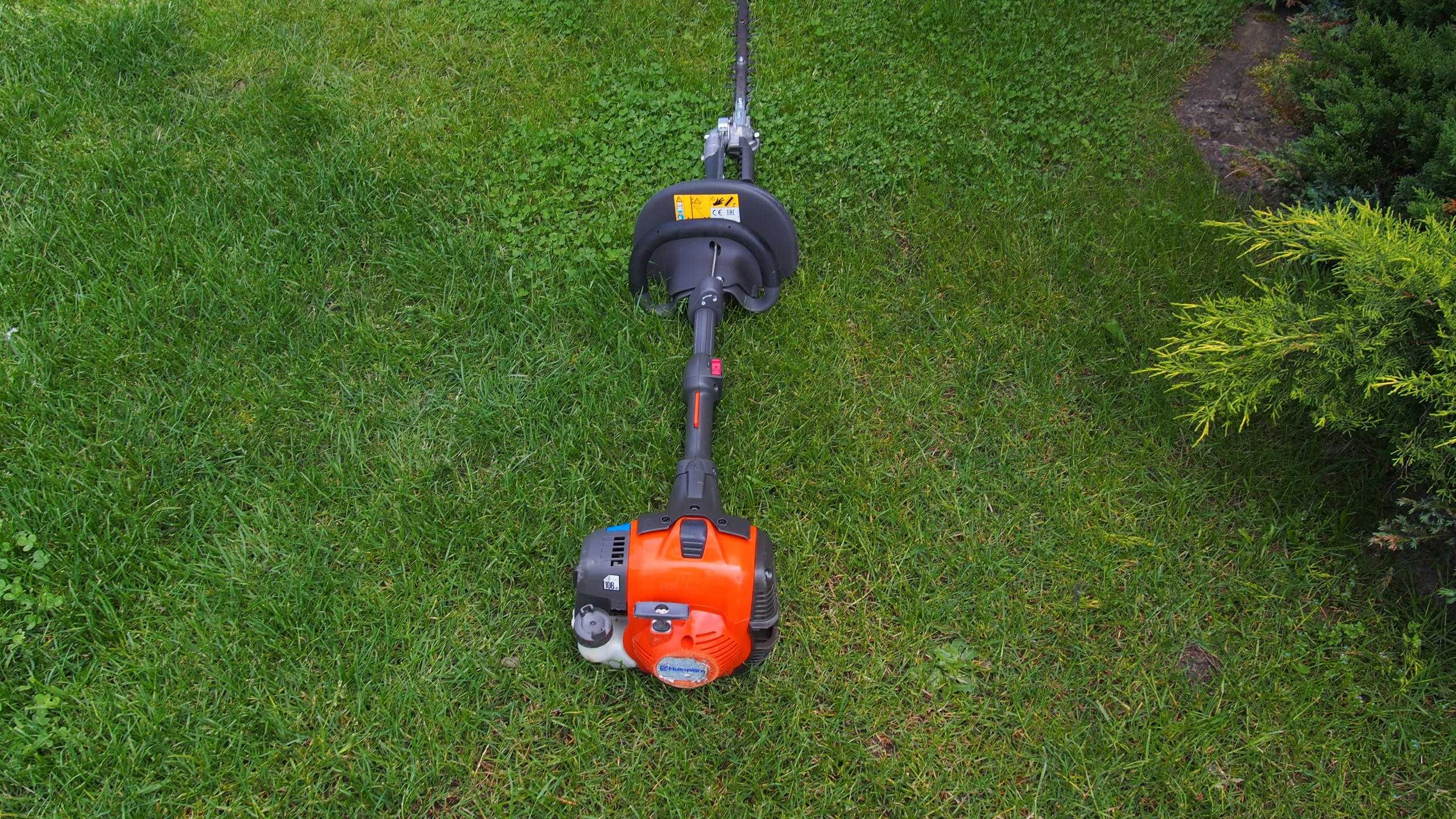 HUSQVARNA 325HE3 325 HE 3 Nozyce Spalinowe