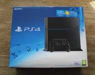 Playstation 4 com Caixa de Origem