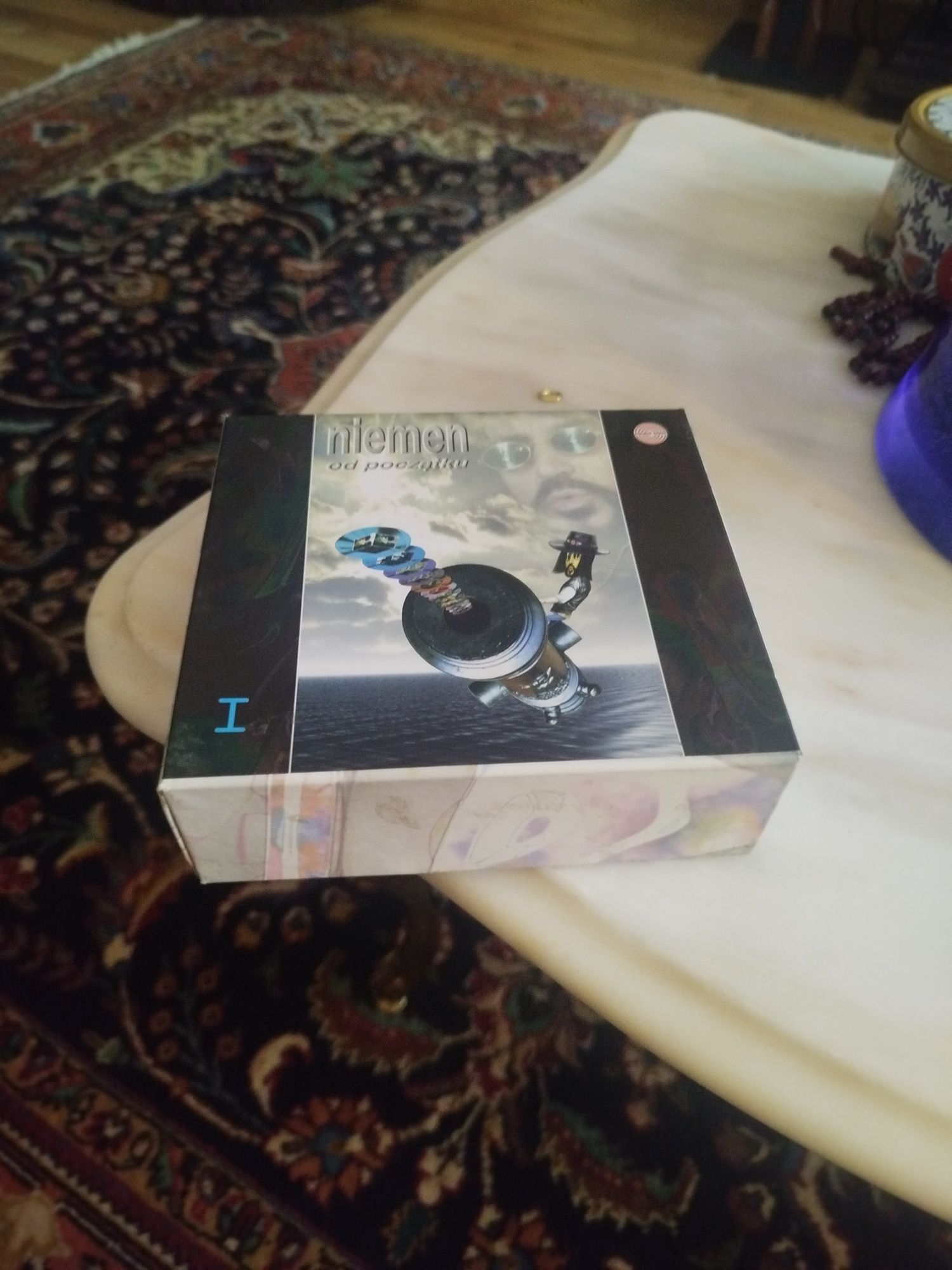 Płyty CD nowe Czeslaw Niemen
