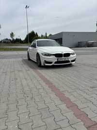 BMW F30 335i 2013R Doinwestowana
