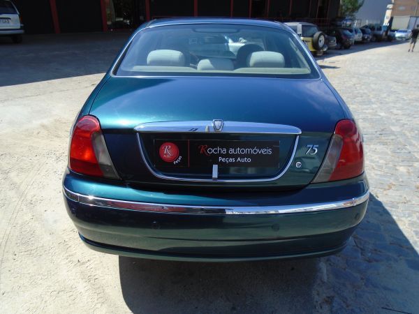 Para Peças Rover 75 (Rj)
