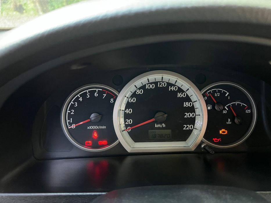 Автомобіль Chevrolet Lacetti 2008