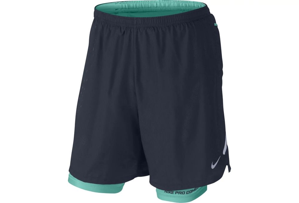 Мужские Шорты Nike Dri-Fit Оригинал Идеал Спортивные Vapor S Размер