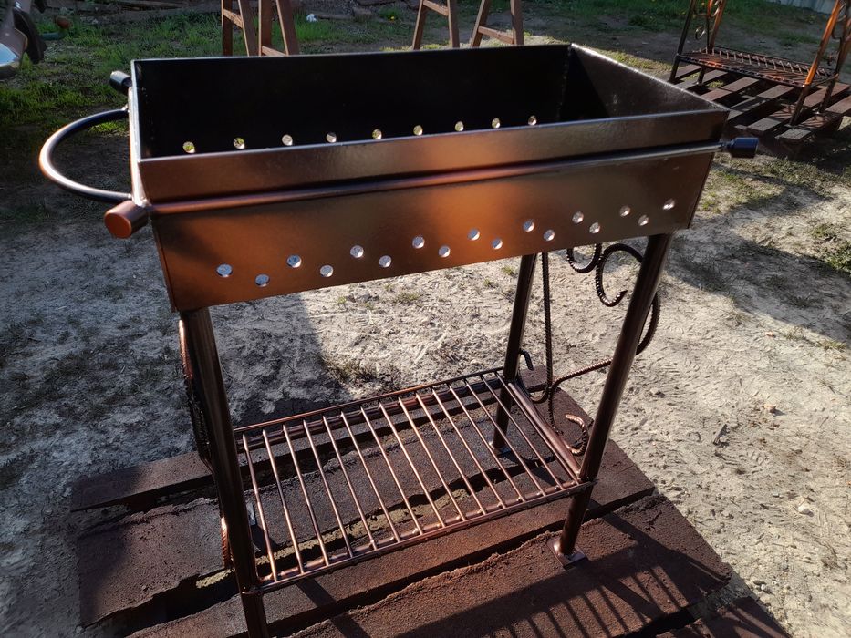 Мангали  барбекю