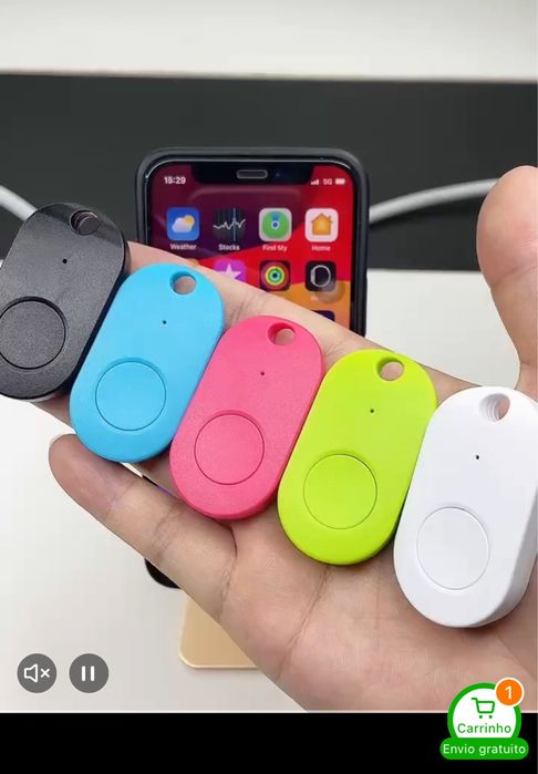 Localizador Gps Inteligente