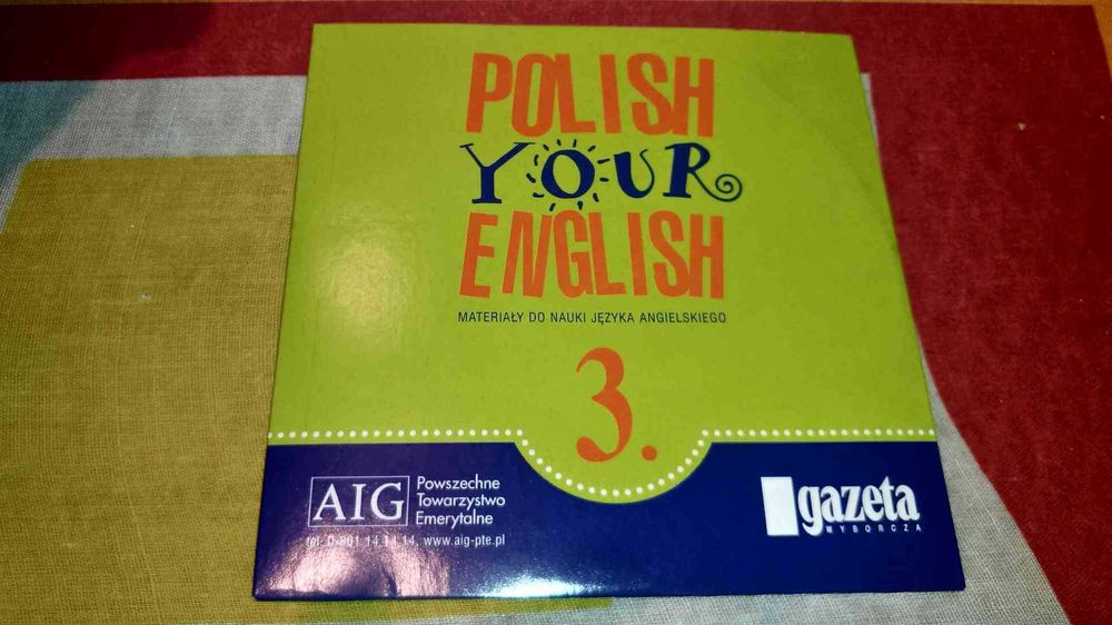 Polish your english 3