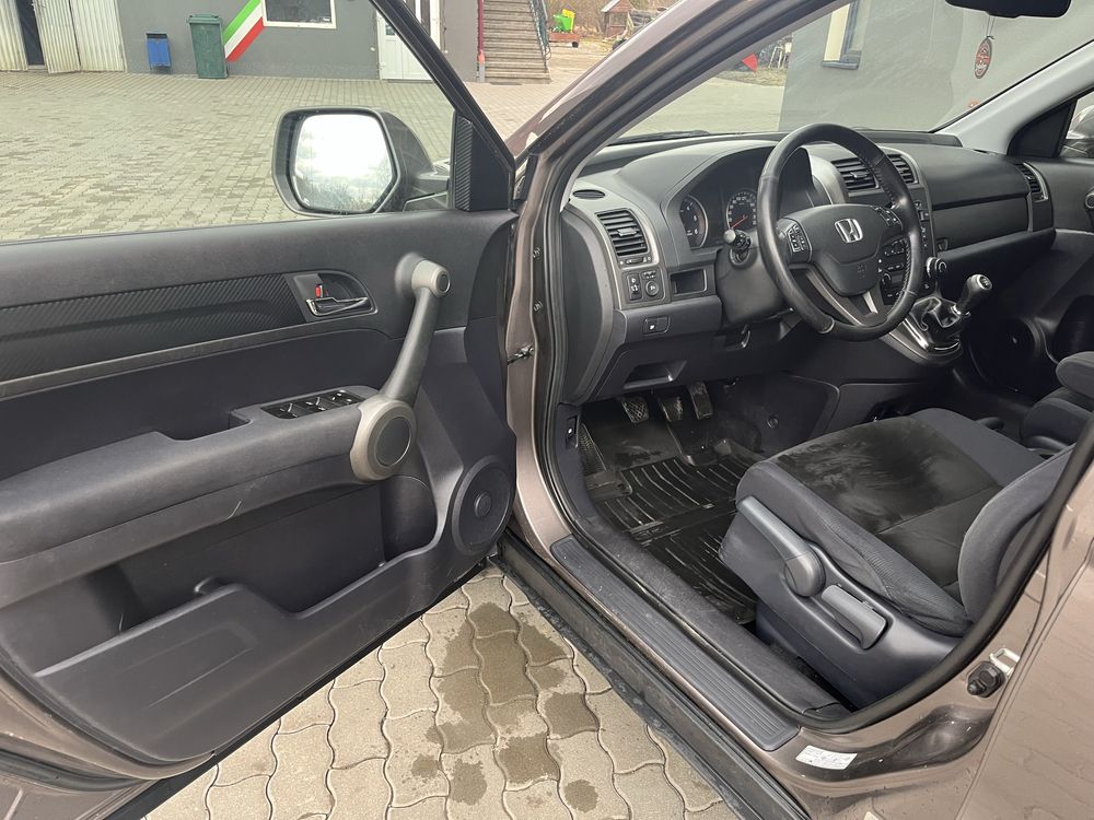 Honda cr-v 2,2 дизель