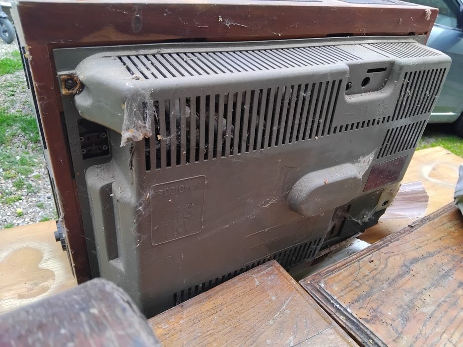 Telewizor Unitra