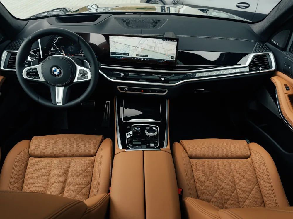 BMW X5 BMW Sikora, X5 xDrive40d, Samochód Demo