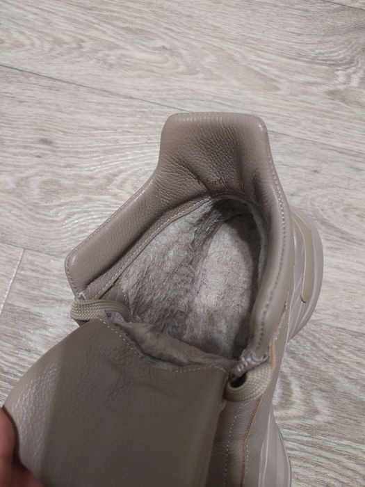 Ботинки осінь-зима