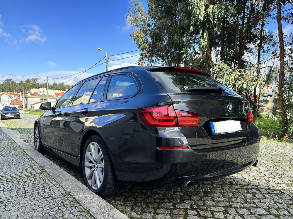 Bmw 535D Touring 160mil kms reais