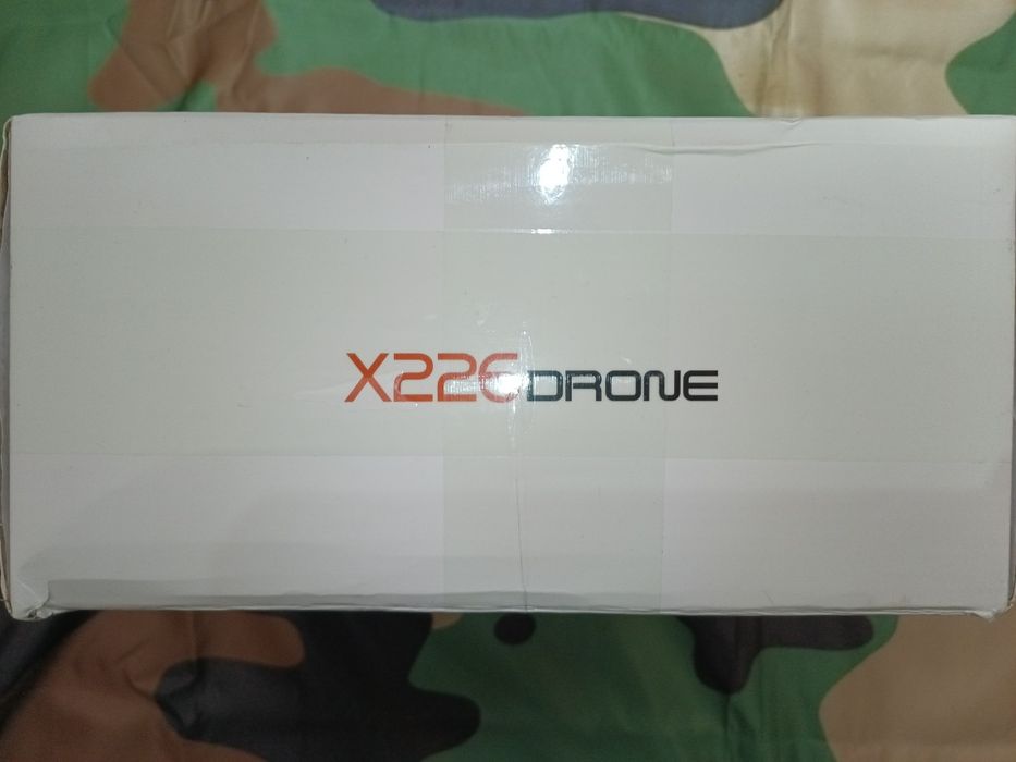 DRONE X226 дрон для обучения