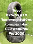 Шини 225/55 R19 Toyo