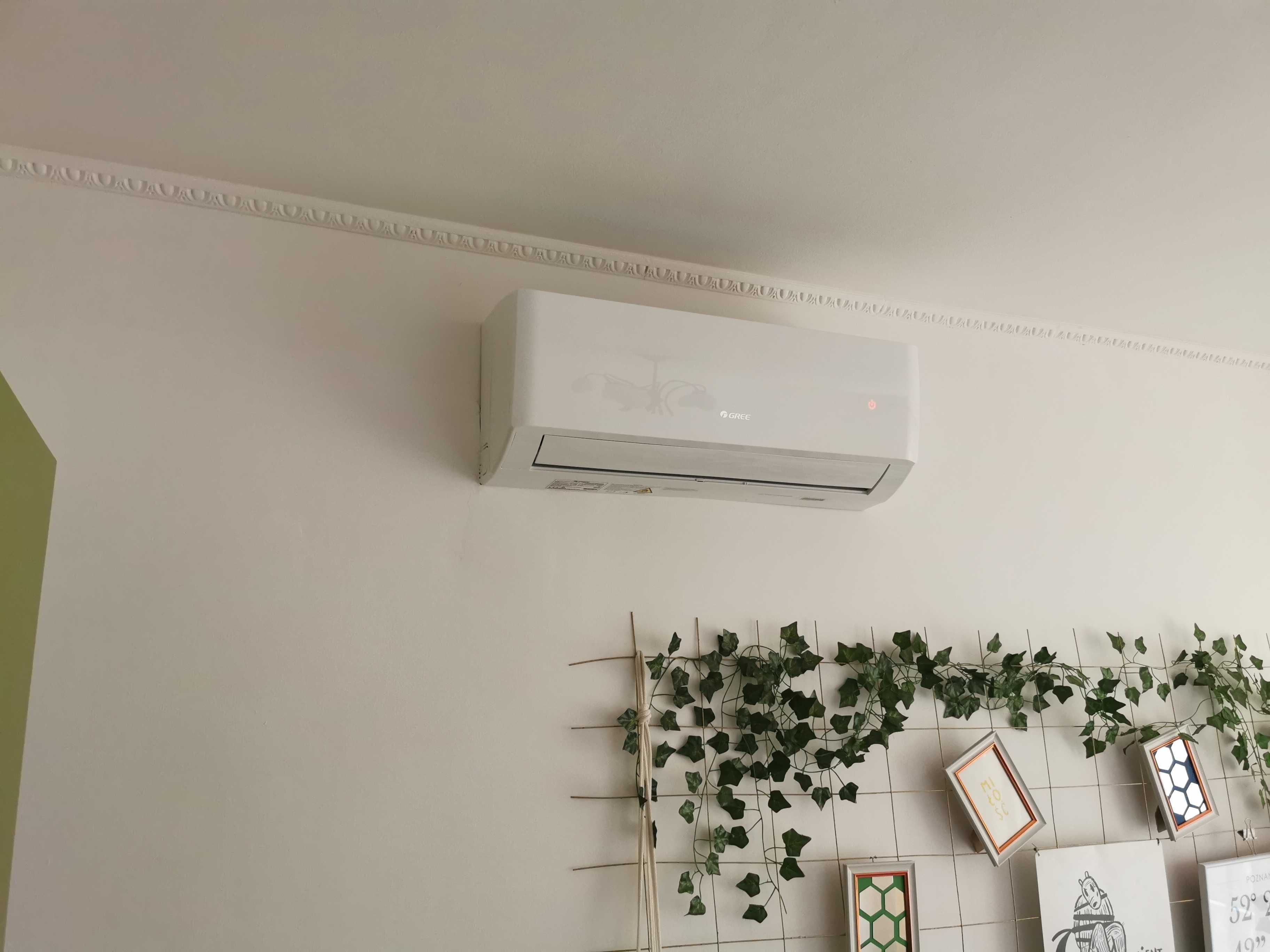 Klimatyzator z funkcją grzania HAIER 3.5 5 7 kW 5 lat gwarancji