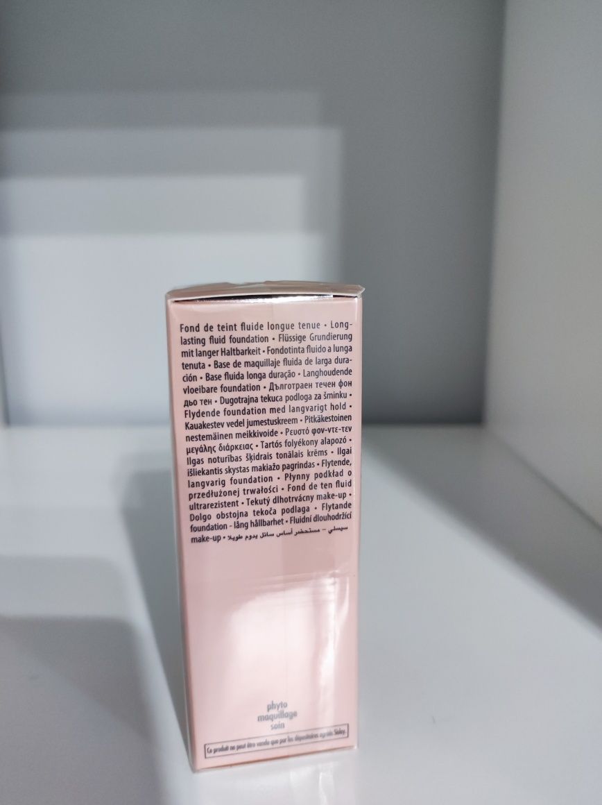 Sisley podkład oil free honey