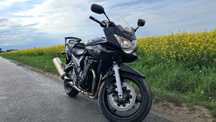 Suzuki Bandit GSF 650s