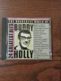 CD 24 Greatest Hits de Buddy Holly
