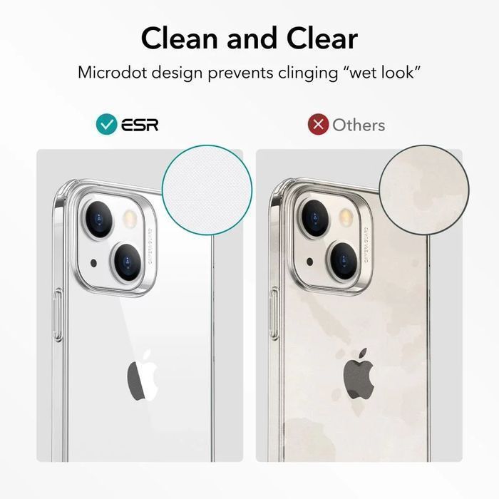 Etui Esr Project Zero Do Apple Iphone 13/14 Clear