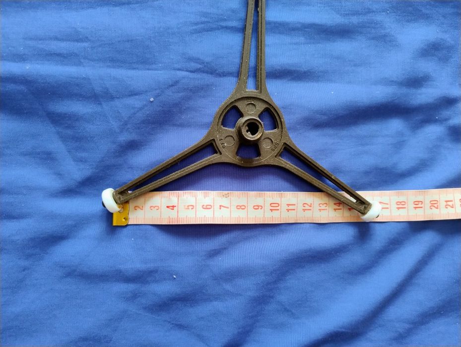 Роллер для мікрохвильовки