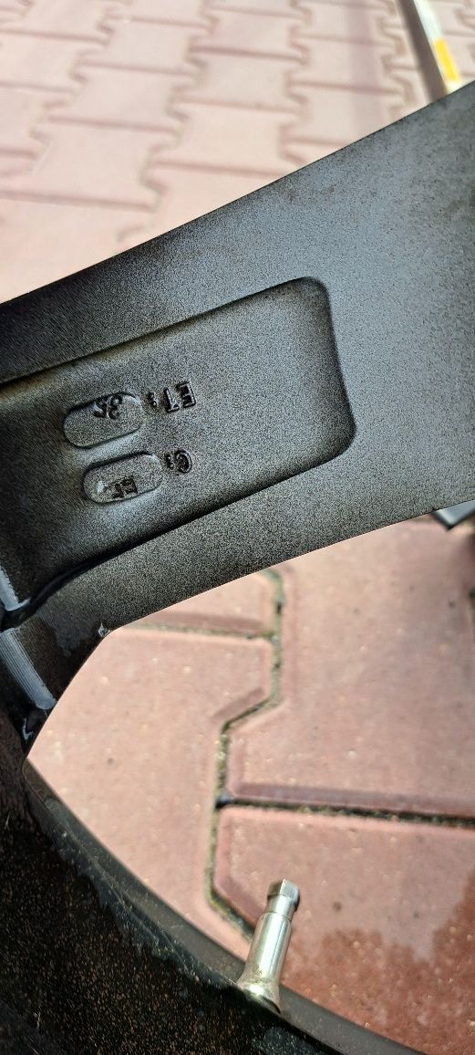 Felgi rotor 2 audi 265/40zr20