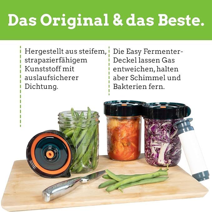 zestaw do fermentacji easy fermenter vv