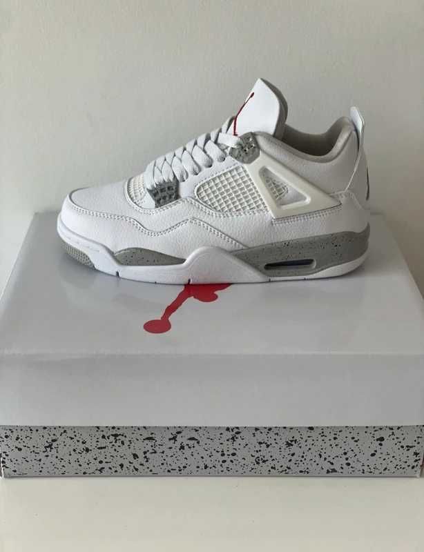^Jordan4Air Nike_Whitemotion | Trampkioutward | R.37.5