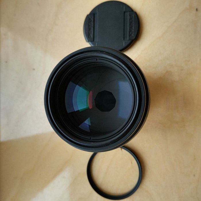 SMC Pentax-FA 135mm F2.8 [IF]