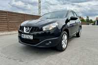 Nissan Qashqai+2 Piękny Nissan Qashqai +2 1.5dci 7 osobowy panorama navi