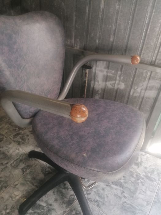 Cadeiras de cabeleireiro