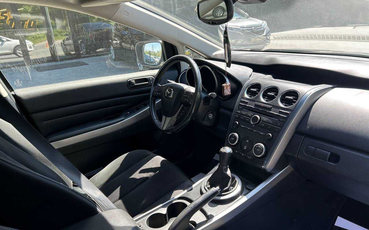 Mazda CX-7 2011 2,2