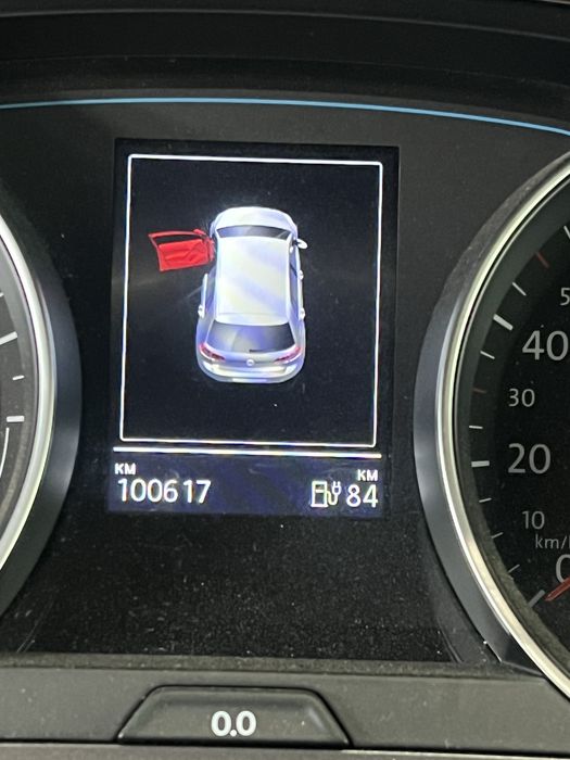 Volksvagen e golf 7 2015