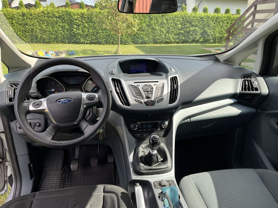 Ford c max grand