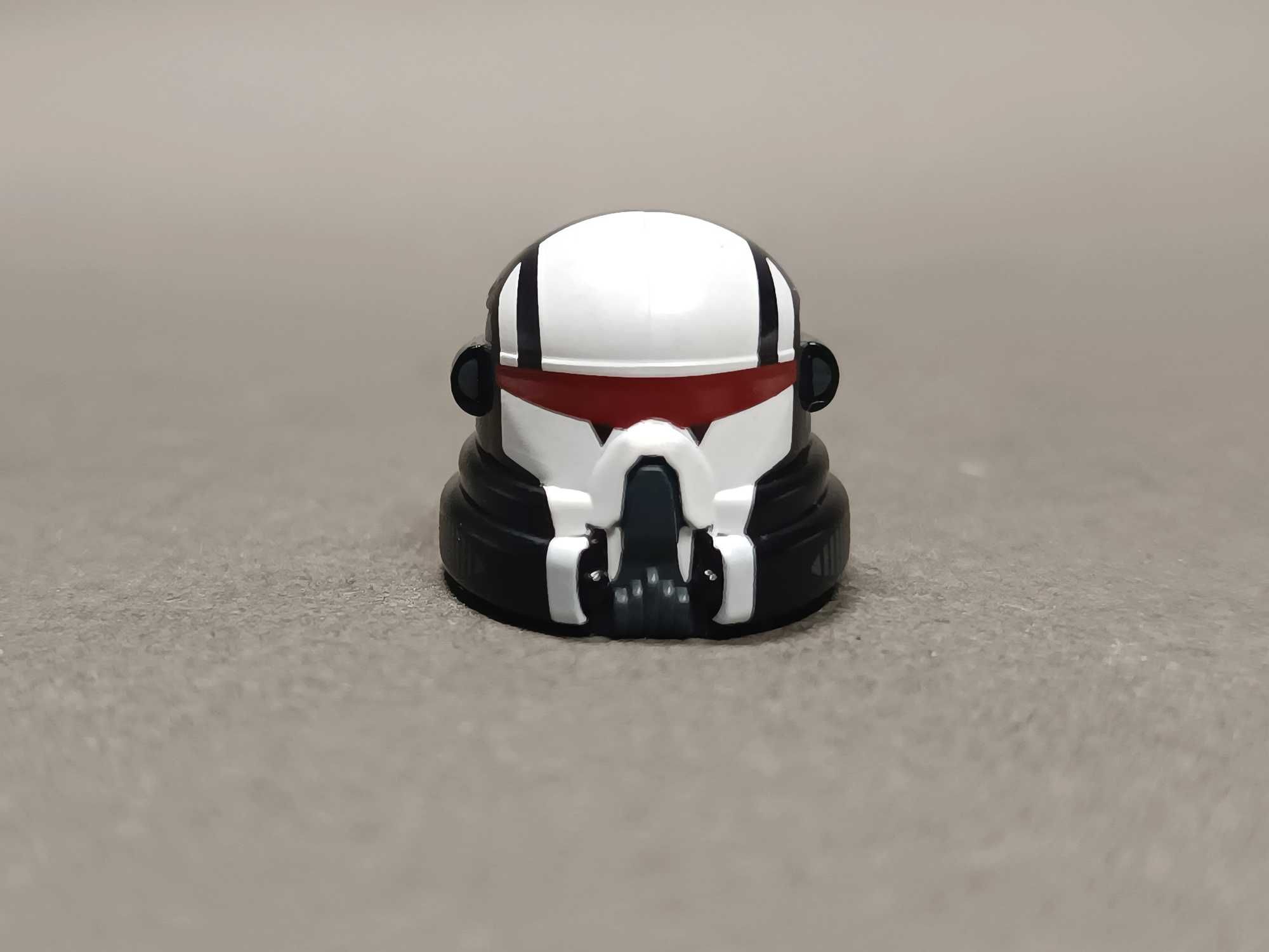Custom do Lego Star Wars Clone Army Customs Airborne Umbra