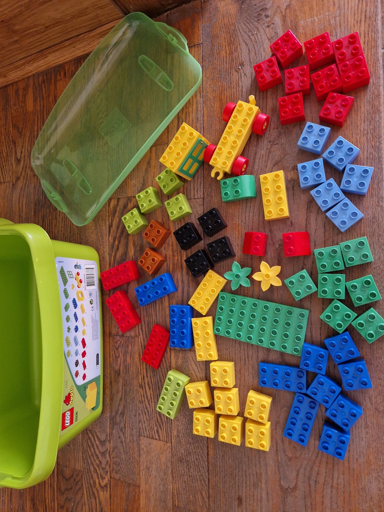 Конструктор lego duplo