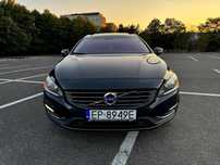 Volvo V60 Volvo V60 2.0 T5 245 KM FWD automat