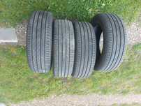 4 x opony letnie Continental UltraContact 195/60R15 88 H